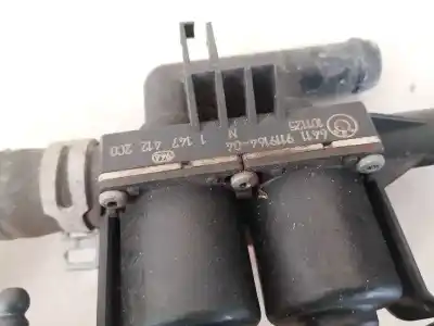 Second-hand car spare part heating exchange valve for bmw 5-series, f07/f10 /f11 2010.03 - 2016.12 2.0 d 135kw 2010.03 --> oem iam references 1147412200  64119119164-04 Second-hand car spare part heating exchange valve for bmw 5-series, f07/f10 /f11 2010.03 - 2016.12 2.0 d 135kw 2010.03 --> oem iam references 1147412200  64119119164-04
