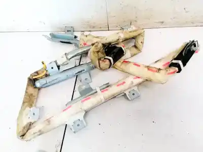 Peça sobressalente para automóvel em segunda mão airbag de cortina dianteiro esquerdo por kia carnival 2.9 crdi cat referências oem iam 