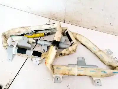 Peça sobressalente para automóvel em segunda mão airbag de cortina dianteiro esquerdo por kia carnival 2.9 crdi cat referências oem iam 