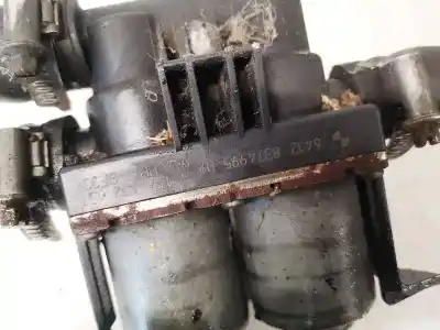 Second-hand car spare part heating exchange valve for bmw x5 (e53) 3.0d oem iam references 64128374995  64128374995-02