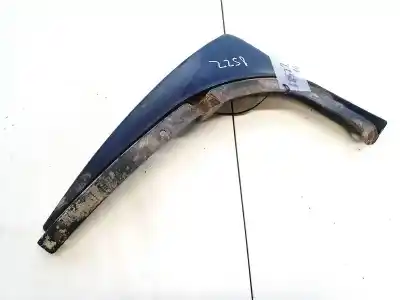 Автозапчастина б/у пластикler для skoda octavia combi (1z5) 1.9 tdi dpf посилання на oem iam 1z0821822