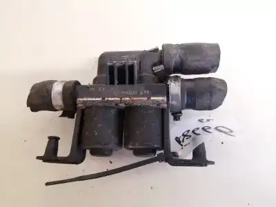 Peça sobressalente para automóvel em segunda mão válvula de controle do calefactor de agua por bmw x5 (e70) 3.0d referências oem iam 1147412166