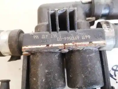 Second-hand car spare part heating exchange valve for bmw x5 (e70) 3.0d oem iam references 1147412166  64116910544-03