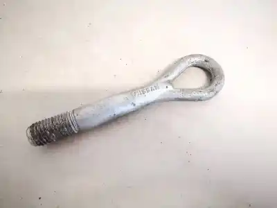 Peça sobressalente para automóvel em segunda mão gancho de reboque por nissan qashqai 1.6 16v referências oem iam 