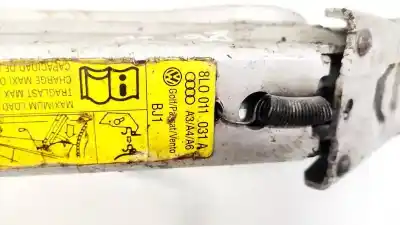 Pezzo di ricambio per auto di seconda mano cric di sollevamento per audi a6 c6 (4f2) 2.4 riferimenti oem iam 8l0011031a  