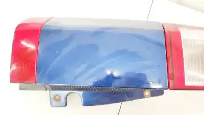 Peça sobressalente para automóvel em segunda mão molduras traseiras por opel meriva 1.6 16v referências oem iam 