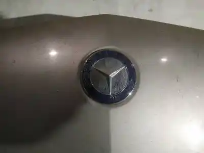 Second-hand car spare part front badge for mercedes clase r (w251) 3.0 cdi cat oem iam references   