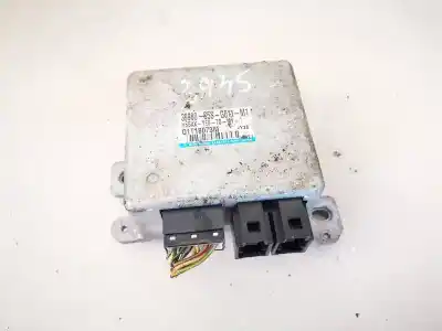 Peça sobressalente para automóvel em segunda mão módulo eletrônico por honda civic (ec/ed) 1.6 16v cat referências oem iam 39980s5sg011m1