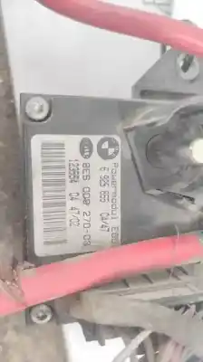 Pezzo di ricambio per auto di seconda mano modulo elettronico per bmw 7-series, e65 / e66 / e67 /e68 2001.11 - 2008.06 730 d 160kw 2002.10 - 2008.06 riferimenti oem iam 6925655  8es00827003