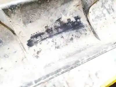 Автозапчастина б/у пластика для audi q7 (4l) 4.2 fsi посилання на oem iam 7l0501562a  