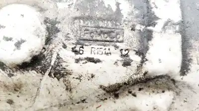 Pezzo di ricambio per auto di seconda mano pezzi vari per ford focus turn. (cb8) 1.6 tdci cat riferimenti oem iam   