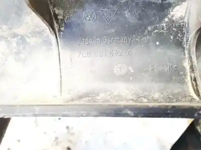 Автозапчастина б/у пластика для audi q7 (4l) 3.0 tdi посилання на oem iam 7l0501562a  