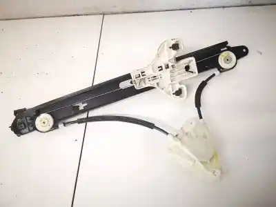 Pezzo di ricambio per auto di seconda mano alzacristalli posteriore destro per seat altea (5p1) 1.9 tdi riferimenti oem iam 