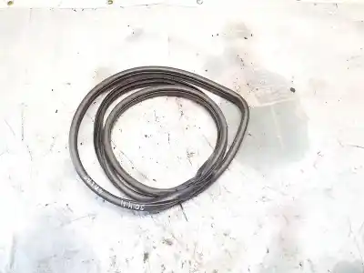 Peça sobressalente para automóvel em segunda mão junta vedante da porta por audi a6 allroad quattro (4fh) 2.7 tdi quattro referências oem iam 