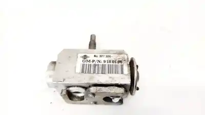 Peça sobressalente para automóvel em segunda mão válvula de expansão ar condicionado por fiat croma (194) 1.9 8v multijet dynamic referências oem iam 9180166