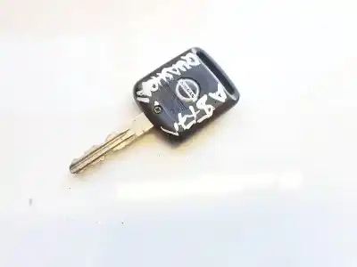 Peça sobressalente para automóvel em segunda mão comutador de ignição por nissan qashqai 1.6 16v referências oem iam 5wk4876