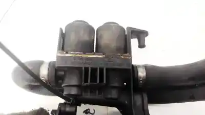 Peça sobressalente para automóvel em segunda mão VÁLVULA DE CONTROLE DO CALEFACTOR DE AGUA por BMW 7-SERIES, E38 1994.10 - 2001.11  Referências OEM IAM 8674994  1147412135