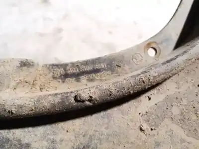 Автозапчастина б/у пластикler для skoda octavia combi (1z5) 1.9 tdi dpf посилання на oem iam 1z0821822  