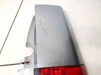 Peça sobressalente para automóvel em segunda mão molduras traseiras por opel meriva b 1.7 16v cdti referências oem iam 13130028