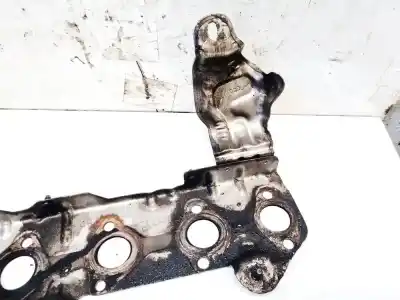 Pezzo di ricambio per auto di seconda mano pezzi vari per ford focus lim. (cb8) 1.6 tdci cat riferimenti oem iam 9672921080  