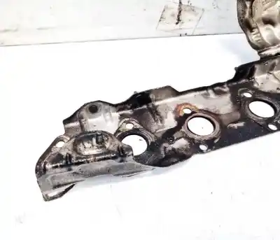 Pezzo di ricambio per auto di seconda mano pezzi vari per ford focus lim. (cb8) 1.6 tdci cat riferimenti oem iam 9672921080  