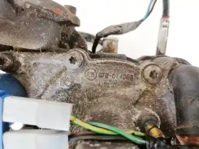 Pezzo di ricambio per auto di seconda mano pezzi vari per opel meriva 1.6 16v riferimenti oem iam e8675014056  e8675-014056