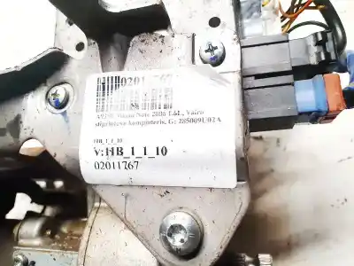 Second-hand car spare part electronic module for nissan note (e11e) 1.6 16v cat oem iam references 285009u02a  28500-9u02a, 99126903