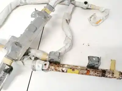 Second-hand car spare part front left curtain airbag for toyota auris, i e15 2006.10 - 2012.10 2.0l 93kw d-4d 2006.10 - 2012.10 oem iam references   