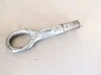 Peça sobressalente para automóvel em segunda mão gancho de reboque por volkswagen phaeton, 2007 - 2011 facelift 3.0 tdi 176kw 2007 - 2011 referências oem iam 