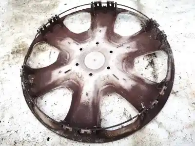 Second-hand car spare part hub caps for ford fiesta vi (cb1, ccn) 1.4 tdci oem iam references 8v211130ha  8v21-1130-ha