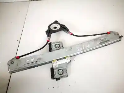 Second-hand car spare part rear right window regulator for ford fiesta vi (cb1, ccn) 1.4 tdci oem iam references 