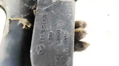 Автозапчасти б/у трубка за mazda cx-7, 2006.01 - 2012.12 2.3 182kw 2006.01 - 2012.12 ссылки oem iam l33d  k3804 Автозапчасти б/у трубка за mazda cx-7, 2006.01 - 2012.12 2.3 182kw 2006.01 - 2012.12 ссылки oem iam l33d  k3804