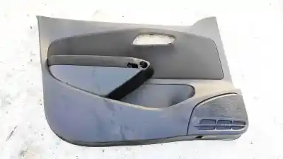 Second-hand car spare part LEFT FRONT DOOR TRIM for VOLKSWAGEN POLO (9N3)  OEM IAM references 6R4867011J  156040042N