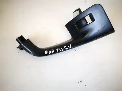 Peça sobressalente para automóvel em segunda mão plásticos por volkswagen golf vi (5k1) 1.6 tdi dpf referências oem iam 1k0867180d