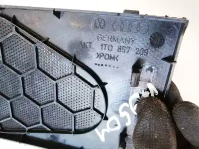 Автозапчасти б/у пластик за citroen jumpy ii furgoneta 1.6 hdi 90 8v ссылки oem iam 1t0857209  