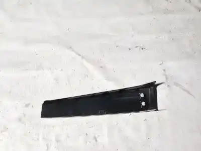 Peça sobressalente para automóvel em segunda mão molduras frontais por citroen c4 picasso 1.6 16v hdi fap referências oem iam 9659037580