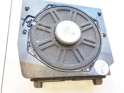 Second-hand car spare part AUDIO SYSTEM / RADIO CD for BMW X3 (E83)  OEM IAM references 6513699010203  491343097204