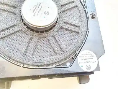 Second-hand car spare part audio system / radio cd for bmw x3 (e83) 2.0d oem iam references 6513699010203  491343097204