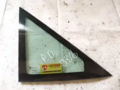 Peça sobressalente para automóvel em segunda mão vidro custódia triangular frente direito por citroen evasion 1.9 td sx referências oem iam as2