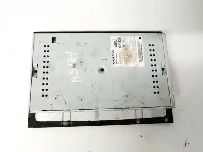 Peça sobressalente para automóvel em segunda mão sistema de áudio / rádio cd por volvo v50 (545) 2.0 d referências oem iam 30732824