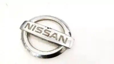 Gebrauchtes Autoersatzteil EMBLEM zum NISSAN QASHQAI (J10)  OEM-IAM-Referenzen 90890JD000  