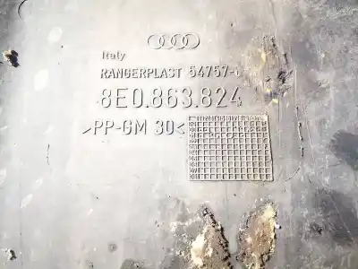 Автозапчасти б/у защитная крышка за ford s-max (ca1) 1.8 tdci cat ссылки oem iam 8e0863824  