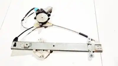 Peça sobressalente para automóvel em segunda mão elevador de vidros traseiro direito por honda fr-v (be) 2.0 executive referências oem iam 603080