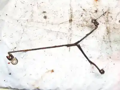 Peça sobressalente para automóvel em segunda mão plásticos por peugeot 406 (8b) 2.0 hdi 110 referências oem iam 