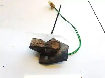 Pezzo di ricambio per auto di seconda mano pezzi vari per citroen evasion 1.9 td sx riferimenti oem iam   