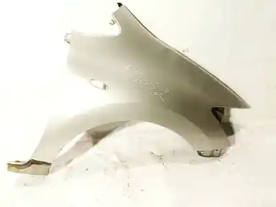 Автозапчастина б/у передне праве крило для toyota auris, i e15 2006.10 - 2012.10 1.6l 91kw dual vvt-i 2006.10 - 2012.10 посилання на oem iam 