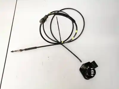 Second-hand car spare part handbrake lever for fiat doblo ii (152) 1.3 16v jtd cat oem iam references 