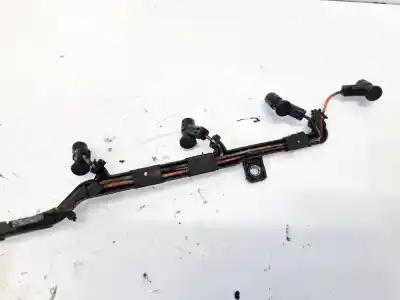 Second-hand car spare part ignition coil for ford focus lim. (cb8) 1.6 tdci cat oem iam references 9671583580  