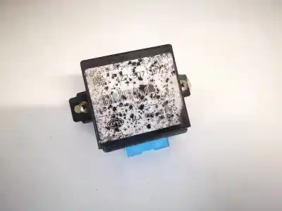 Peça sobressalente para automóvel em segunda mão módulo eletrônico por skoda superb (3u4) 1.9 tdi referências oem iam 4z7907357