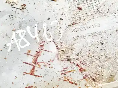 Автозапчасти б/у задние молдинги за renault megane ii (bm0/1_, cm0/1_) 1.5 dci ссылки oem iam 8200114150  8200114150